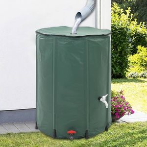 Inklapbare Watertank 250L (Groen)