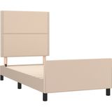 vidaXL-Bedframe-met-hoofdbord-kunstleer-cappucinnokleurig-80x200-cm