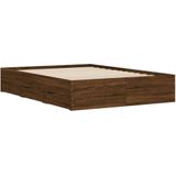 vidaXL-Bedframe-met-lades-bewerkt-hout-bruineikenkleurig-120x200-cm