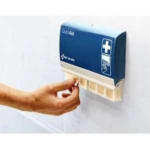 FIRST AID ONLY Pleisterdispenser waterdicht 90 st