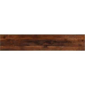 vidaXL Tafelblad rechthoekig 160x20x2,5 cm massief gerecycled hout