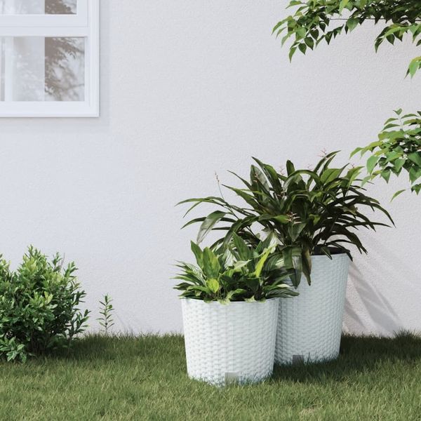 Witte Kunststof plantenbakken kopen? Bekijk het ruime aanbod | beslist.nl