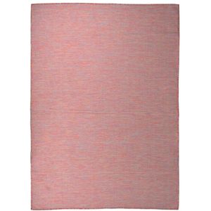 vidaXL-Buitenkleed-platgeweven-200x280-cm-rood