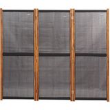 vidaXL-Kamerscherm-met-3-panelen-210x180-cm-zwart