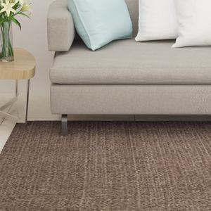 vidaXL-Vloerkleed-80x350-cm-natuurlijk-sisal-bruin