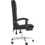 vidaXL-Kantoorstoel-massage-verstelbaar-kunstleer-zwart