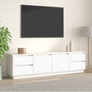 vidaXL-Tv-meubel-176x37x47,5-cm-massief-grenenhout-wit