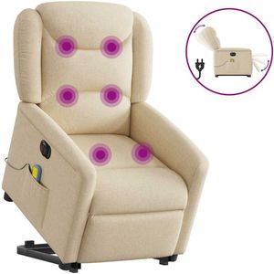 Massagestoel - Elektrisch - Verstelbaar - Massagfunctie - Comfortabel