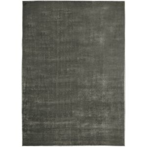 vidaXL Vloerkleed wasbaar opvouwbaar 180x270 cm polyester taupe