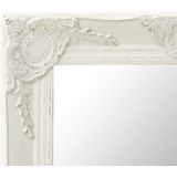 vidaXL-Wandspiegel-barok-stijl-50x40-cm-wit
