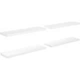 vidaXL-Wandschappen-zwevend-4-st-90x23,5x3,8-cm-MDF-hoogglans-wit