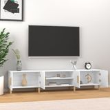 vidaXL-Tv-meubel-180x31,5x40-cm-bewerkt-hout-wit