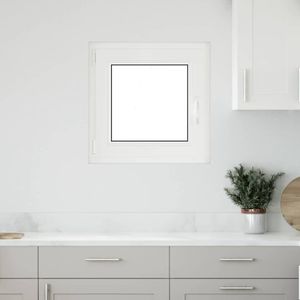 vidaXL Kelderraam "RISOR" 60x60 cm draaikiep-draai DIN links antraciet
