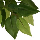 vidaXL-Kunstplant-ficus-378-bladeren-80-cm-groen