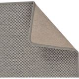 vidaXL-Tapijtloper-80x150-cm-sisal-look-zilverkleurig