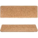 vidaXL-Trapmatten-10-st-65x21x4-cm-beige