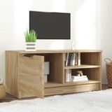 vidaXL-Tv-meubel-80x35x36,5-cm-bewerkt-hout-sonoma-eikenkleurig