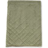 Venture-Home-Bedsprei-Jilly-80x260-cm-polyester-groen