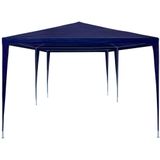 VidaXL Partytent 3x6m PE Blauw 