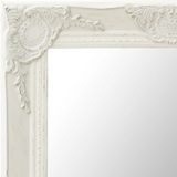 VidaXL-Wandspiegel-barok-stijl-50x60-cm-wit