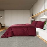 VidaXL-Dekbedovertrekset-lichtgewicht-200x200-cm-microvezel-bordeaux