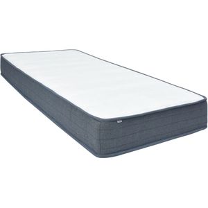 vidaXL Boxspringmatras 200x70x20 cm stof