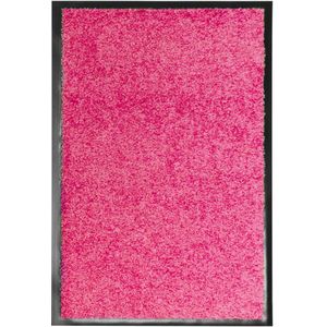 vidaXL-Deurmat-wasbaar-40x60-cm-roze