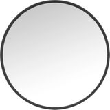 VidaXL-Wandspiegel-50-cm-zwart