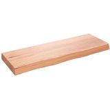 vidaXL-Wandschap-80x30x(2-6)-cm-behandeld-massief-eikenhout-lichtbruin