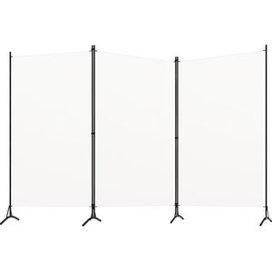 vidaXL-Kamerscherm-met-3-panelen-260x180-cm-crèmewit