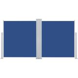 vidaXL-Tuinscherm-uittrekbaar-140x600-cm-blauw