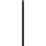 vidaXL-Spiegel-wandgemonteerd-25x60-cm-ovaal-zwart