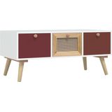 VidaXL-Salontafel-met-lades-80x40x35,5-cm-bewerkt-hout