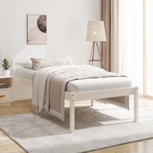 Massief houten bed - Seniorenbed kopen? | Ruime keuze, lage prijs |  beslist.nl