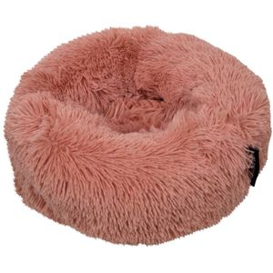 DISTRICT70 Huisdierenmand FUZZ S roze