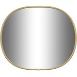 vidaXL-Wandspiegel-30x25-cm-goudkleurig