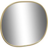 vidaXL-Wandspiegel-30x25-cm-goudkleurig