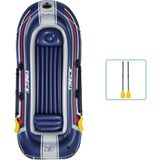 Bestway Hydro-Force Opblaasboot Treck X3 307x126 cm