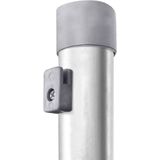 VidaXL-Schuttingpalen-15-st-150-cm-gegalvaniseerd-staal-zilverkleurig