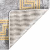 vidaXL-Vloerkleed-wasbaar-anti-slip-80x150-cm-grijs