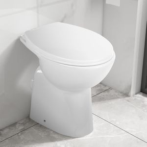 bijl Bedrog beweeglijkheid Sanitair senioren pot - Toiletpotten kopen? | Ruime keuze, lage prijs |  beslist.nl
