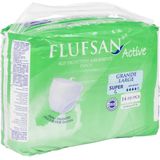 Flufsan Incontinentiebroekjes voor volwassenen 14 stuks maat L