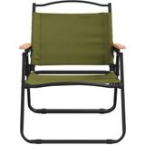 VidaXL-Campingstoelen-2-st-54x43x59-cm-oxford-stof-groen