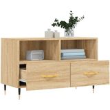 VidaXL-Tv-meubel-80x36x50-cm-bewerkt-hout-sonoma-eiken