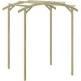 vidaXL-Pergola-180x197x210-cm-geïmpregneerd-grenenhout