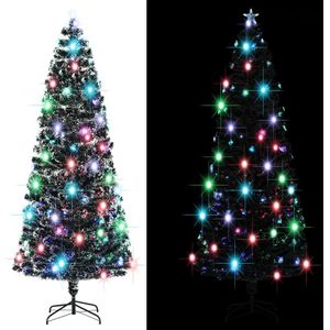 meer Titicaca Overwegen Verzakking Met gekleurde lampjes - Kerstboom kopen? | Kunstkerstbomen online |  beslist.nl