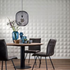 WallArt 3D Wandpanelen Cubes 12 stuks GA-WA07