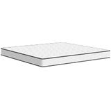 vidaXL Binnenveringmatras middelhard 200x200 cm King Size