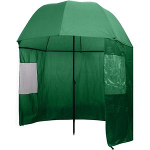 vidaXL - Visparaplu - groen - 300 - x - 240 - cm