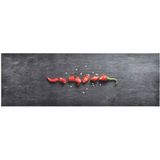 vidaXL-Keukenmat-wasbaar-Pepper-60x180-cm